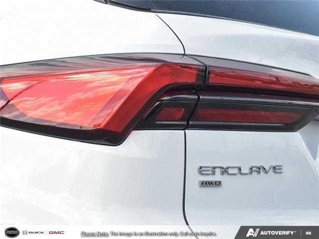 2026 Buick Enclave Sport Touring (Stk: B52815) in Cobourg - Image 11 of 26