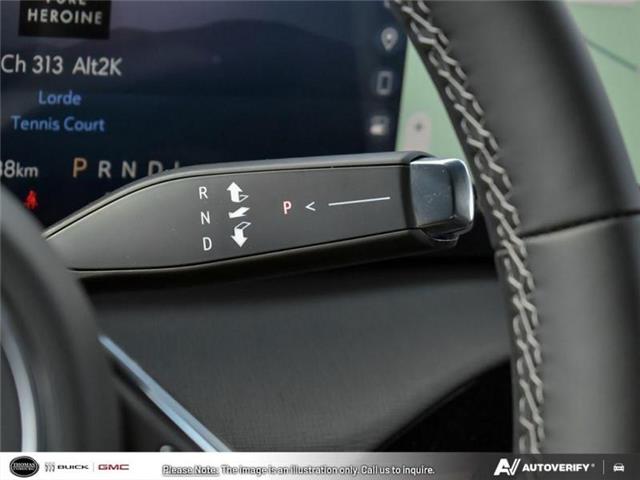 2026 Buick Enclave Sport Touring (Stk: B52815) in Cobourg - Image 17 of 26