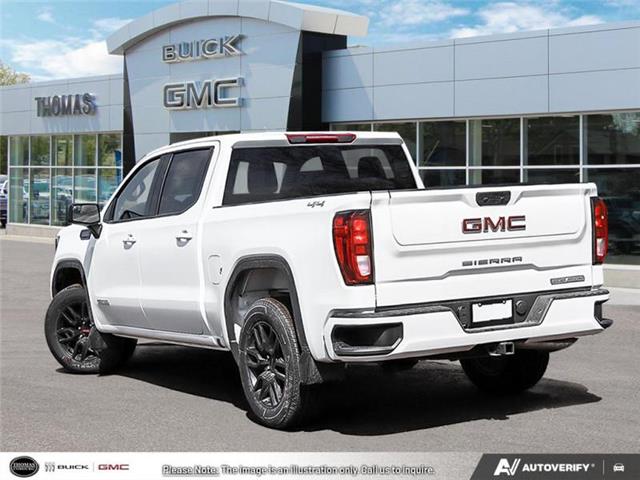 2026 GMC Sierra 1500 Elevation (Stk: T40100) in Cobourg - Image 4 of 26