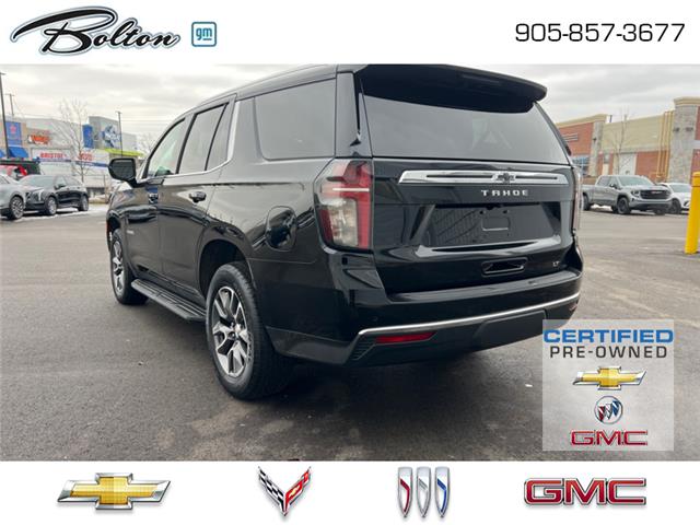 2022 Chevrolet Tahoe LT (Stk: 2390P) in Bolton - Image 4 of 17