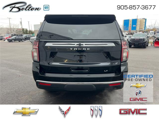 2022 Chevrolet Tahoe LT (Stk: 2390P) in Bolton - Image 5 of 17