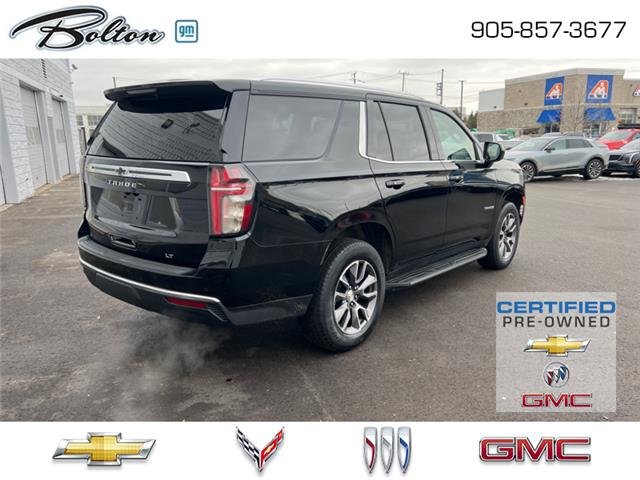 2022 Chevrolet Tahoe LT (Stk: 2390P) in Bolton - Image 6 of 17