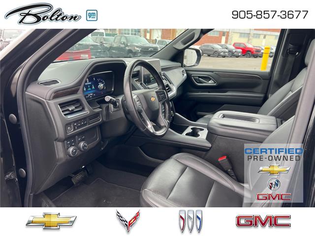 2022 Chevrolet Tahoe LT (Stk: 2390P) in Bolton - Image 10 of 17