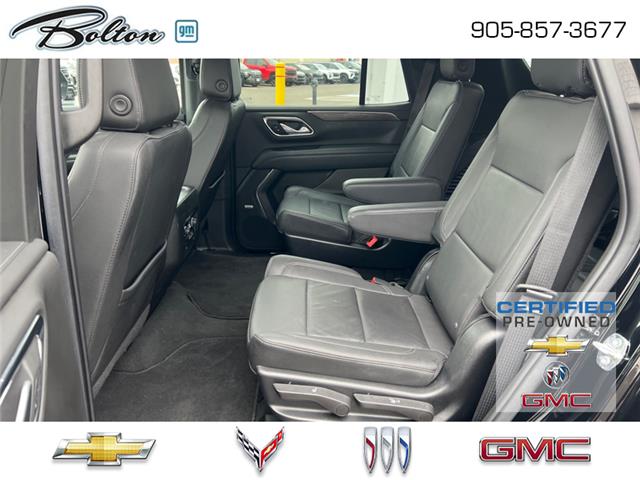 2022 Chevrolet Tahoe LT (Stk: 2390P) in Bolton - Image 12 of 17