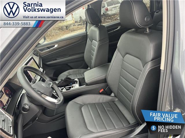 2025 Volkswagen Atlas 2.0 TSI Highline (Stk: VU1634) in Sarnia - Image 11 of 21