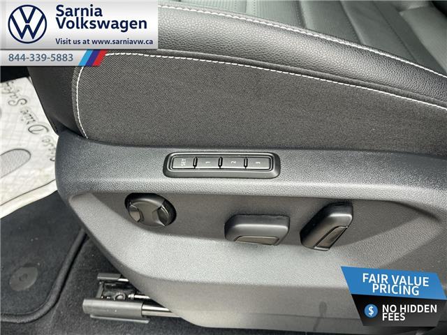 2025 Volkswagen Atlas 2.0 TSI Highline (Stk: VU1634) in Sarnia - Image 12 of 21