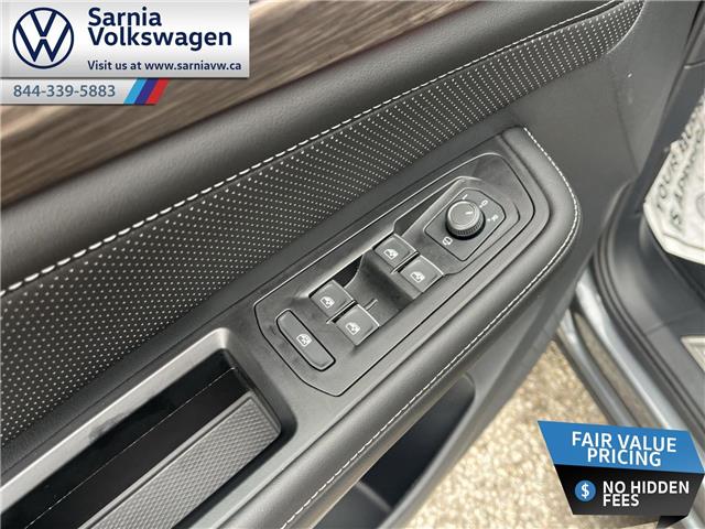 2025 Volkswagen Atlas 2.0 TSI Highline (Stk: VU1634) in Sarnia - Image 13 of 21