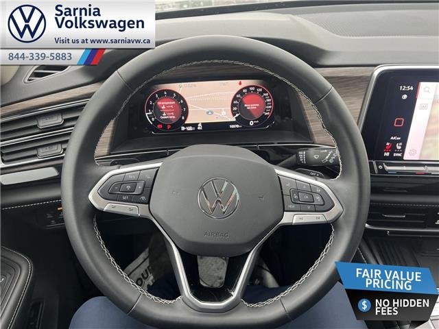 2025 Volkswagen Atlas 2.0 TSI Highline (Stk: VU1634) in Sarnia - Image 14 of 21