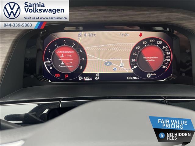 2025 Volkswagen Atlas 2.0 TSI Highline (Stk: VU1634) in Sarnia - Image 15 of 21