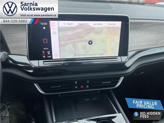 2025 Volkswagen Atlas 2.0 TSI Highline (Stk: VU1634) in Sarnia - Image 16 of 21