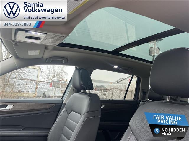 2025 Volkswagen Atlas 2.0 TSI Highline (Stk: VU1634) in Sarnia - Image 17 of 21