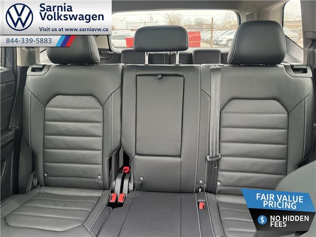 2025 Volkswagen Atlas 2.0 TSI Highline (Stk: VU1634) in Sarnia - Image 18 of 21