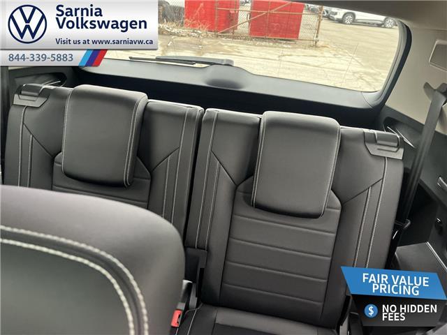 2025 Volkswagen Atlas 2.0 TSI Highline (Stk: VU1634) in Sarnia - Image 19 of 21