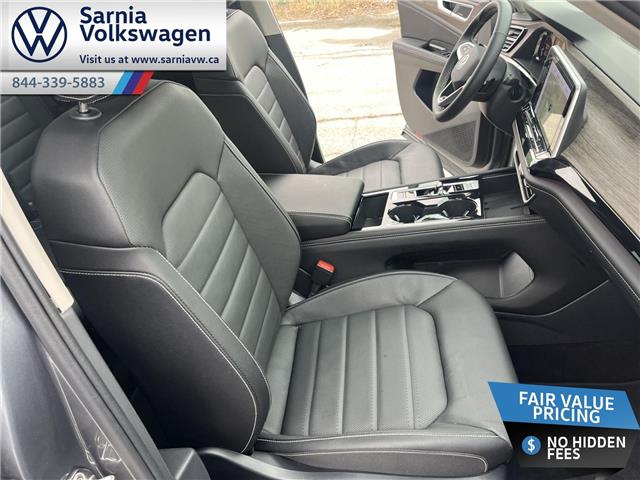 2025 Volkswagen Atlas 2.0 TSI Highline (Stk: VU1634) in Sarnia - Image 21 of 21