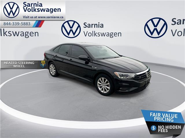 2021 Volkswagen Jetta Highline (Stk: VU1635) in Sarnia - Image 2 of 21