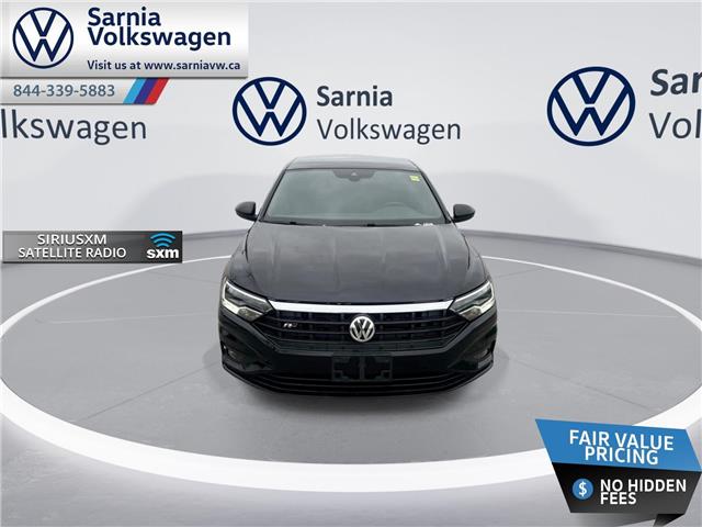 2021 Volkswagen Jetta Highline (Stk: VU1635) in Sarnia - Image 3 of 21