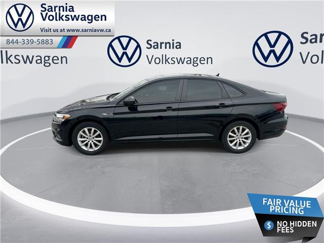 2021 Volkswagen Jetta Highline (Stk: VU1635) in Sarnia - Image 5 of 21