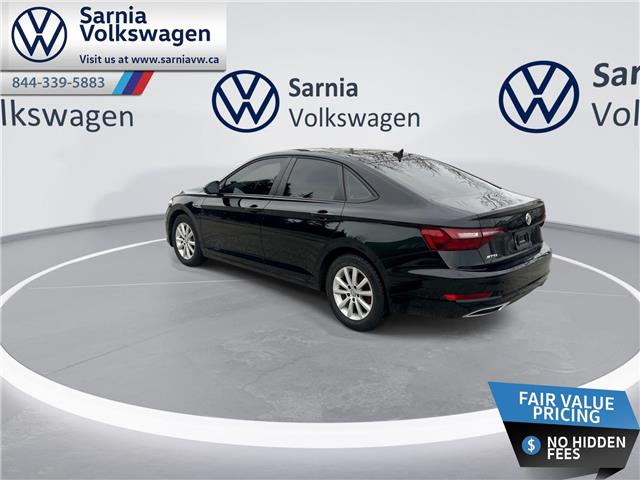 2021 Volkswagen Jetta Highline (Stk: VU1635) in Sarnia - Image 6 of 21