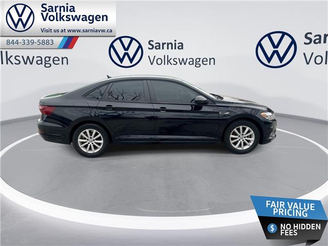 2021 Volkswagen Jetta Highline (Stk: VU1635) in Sarnia - Image 9 of 21