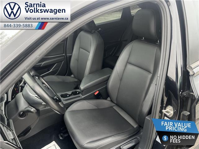 2021 Volkswagen Jetta Highline (Stk: VU1635) in Sarnia - Image 11 of 21