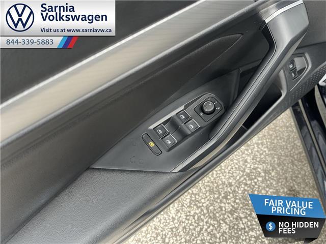 2021 Volkswagen Jetta Highline (Stk: VU1635) in Sarnia - Image 12 of 21