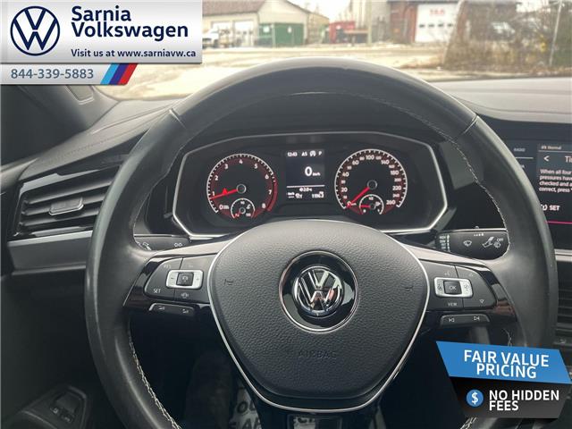 2021 Volkswagen Jetta Highline (Stk: VU1635) in Sarnia - Image 13 of 21