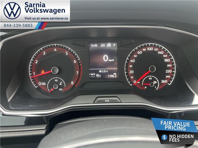 2021 Volkswagen Jetta Highline (Stk: VU1635) in Sarnia - Image 14 of 21