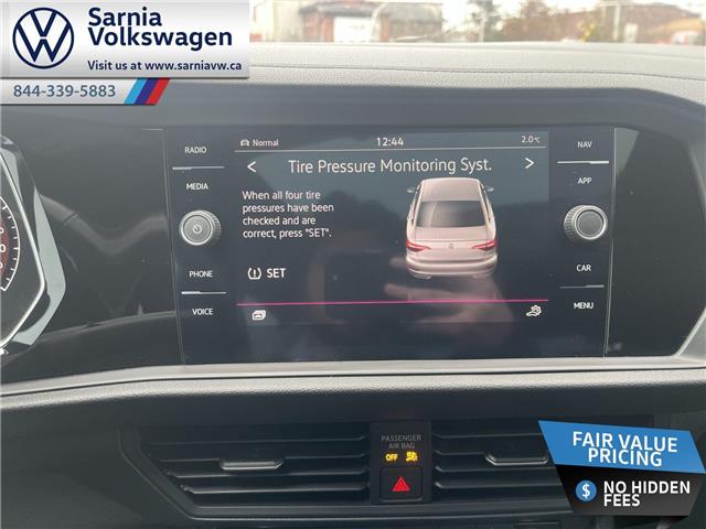 2021 Volkswagen Jetta Highline (Stk: VU1635) in Sarnia - Image 16 of 21