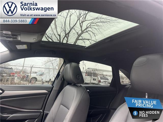 2021 Volkswagen Jetta Highline (Stk: VU1635) in Sarnia - Image 18 of 21