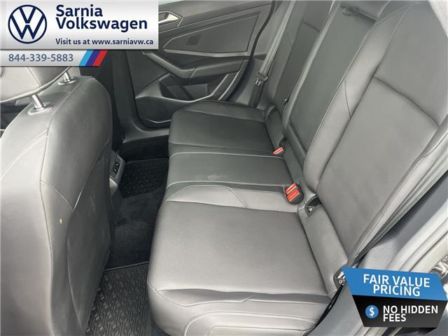 2021 Volkswagen Jetta Highline (Stk: VU1635) in Sarnia - Image 19 of 21