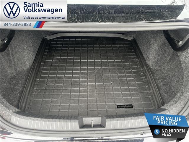 2021 Volkswagen Jetta Highline (Stk: VU1635) in Sarnia - Image 20 of 21