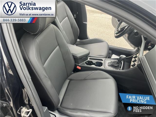 2021 Volkswagen Jetta Highline (Stk: VU1635) in Sarnia - Image 21 of 21