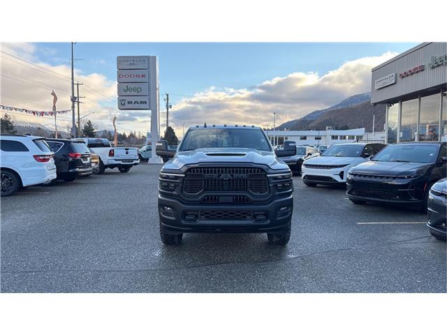 2026 RAM 2500 Rebel/Power Wagon (Stk: TT057) in Kamloops - Image 2 of 23