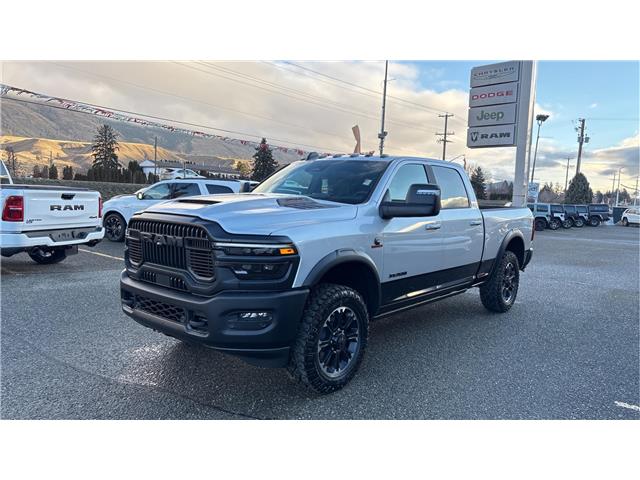 2026 RAM 2500 Rebel/Power Wagon (Stk: TT057) in Kamloops - Image 3 of 23