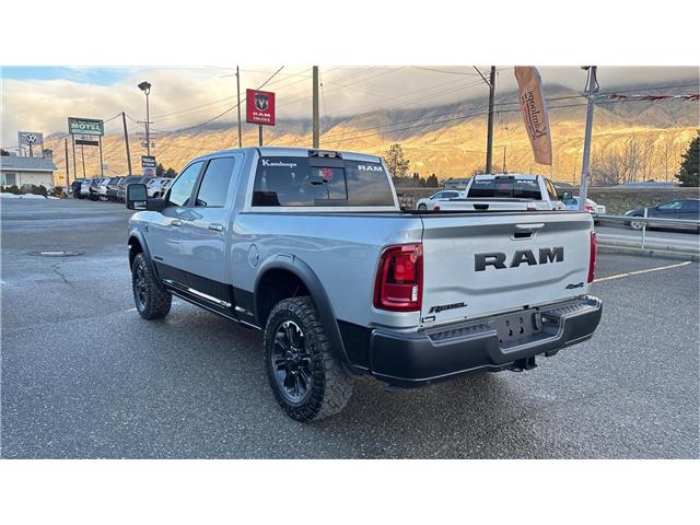 2026 RAM 2500 Rebel/Power Wagon (Stk: TT057) in Kamloops - Image 4 of 23