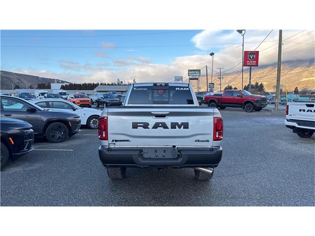 2026 RAM 2500 Rebel/Power Wagon (Stk: TT057) in Kamloops - Image 5 of 23