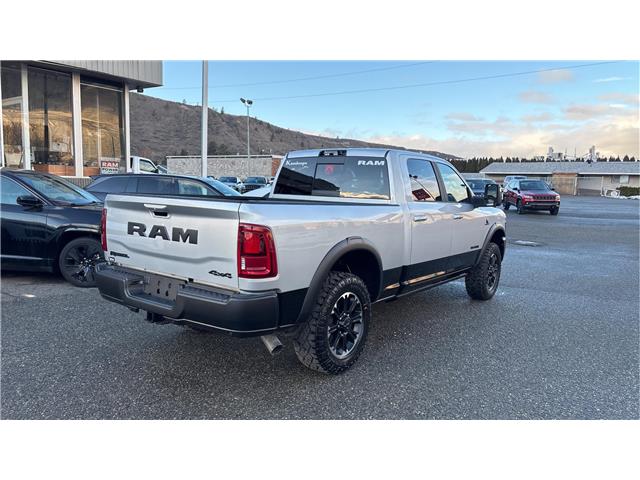 2026 RAM 2500 Rebel/Power Wagon (Stk: TT057) in Kamloops - Image 6 of 23