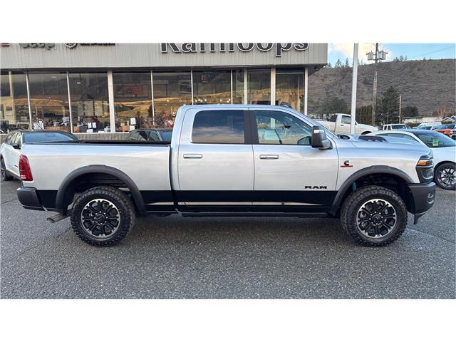 2026 RAM 2500 Rebel/Power Wagon (Stk: TT057) in Kamloops - Image 7 of 23