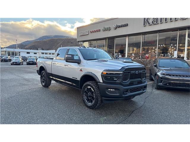 2026 RAM 2500 Rebel/Power Wagon (Stk: TT057) in Kamloops - Image 8 of 23