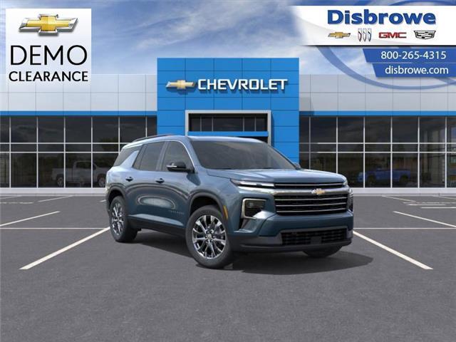 2026 Chevrolet Traverse LT (Stk: 85570 EXP SERVICE) in St. Thomas - Image 1 of 24