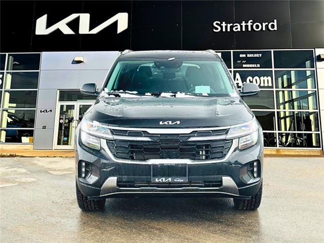 2026 Kia Seltos SX w/Black Interior (Stk: S26208) in Stratford - Image 2 of 30