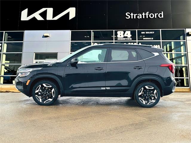 2026 Kia Seltos SX w/Black Interior (Stk: S26208) in Stratford - Image 3 of 30