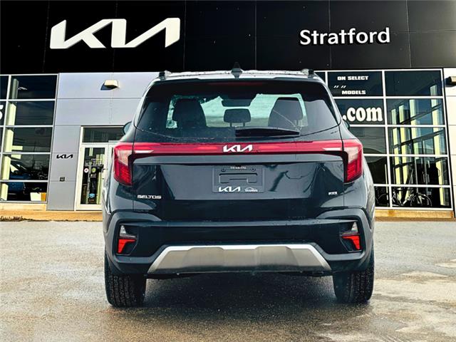 2026 Kia Seltos SX w/Black Interior (Stk: S26208) in Stratford - Image 4 of 30