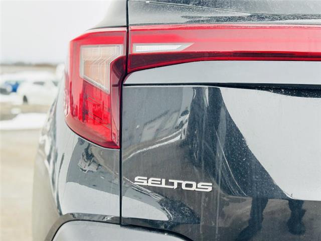 2026 Kia Seltos SX w/Black Interior (Stk: S26208) in Stratford - Image 6 of 30