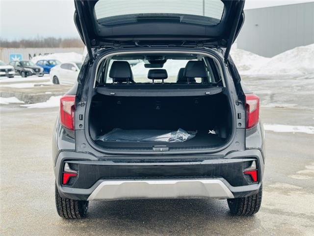 2026 Kia Seltos SX w/Black Interior (Stk: S26208) in Stratford - Image 7 of 30