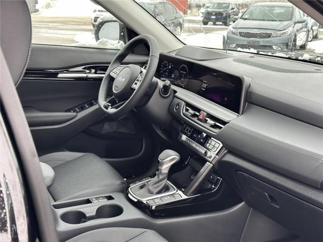2026 Kia Seltos SX w/Black Interior (Stk: S26208) in Stratford - Image 11 of 30