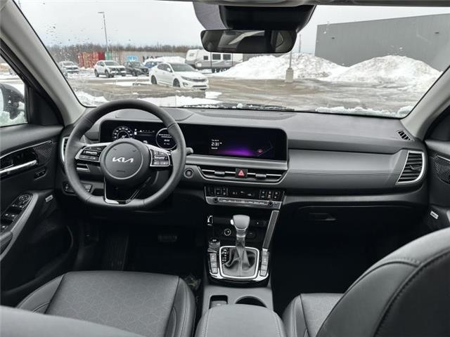 2026 Kia Seltos SX w/Black Interior (Stk: S26208) in Stratford - Image 15 of 30