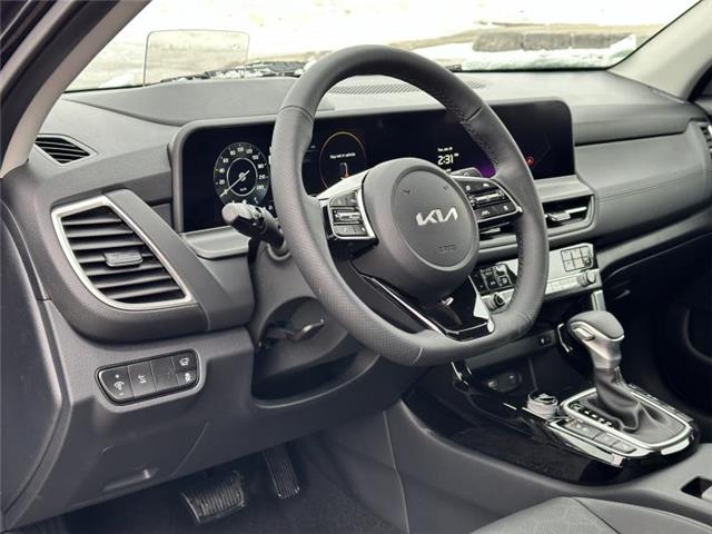 2026 Kia Seltos SX w/Black Interior (Stk: S26208) in Stratford - Image 17 of 30