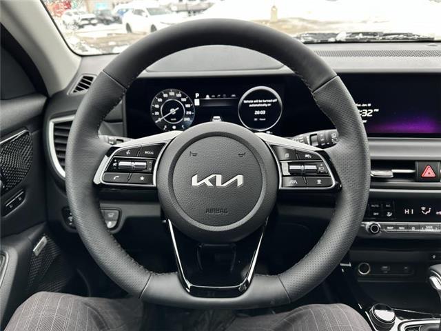 2026 Kia Seltos SX w/Black Interior (Stk: S26208) in Stratford - Image 21 of 30