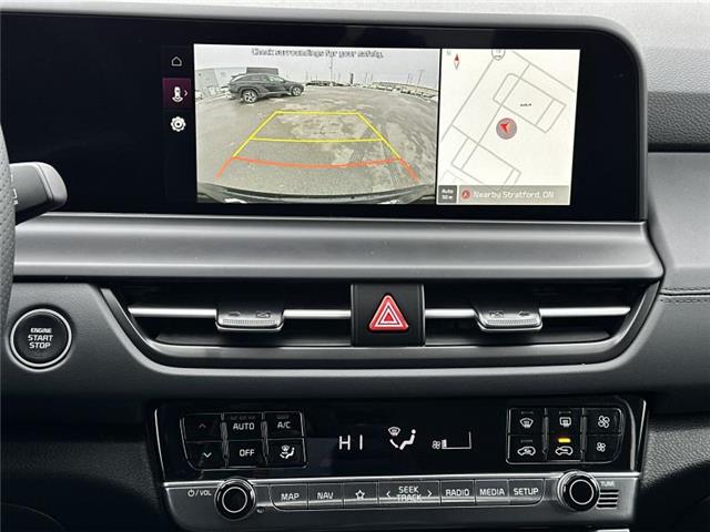 2026 Kia Seltos SX w/Black Interior (Stk: S26208) in Stratford - Image 25 of 30